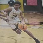 Tyveon Burch